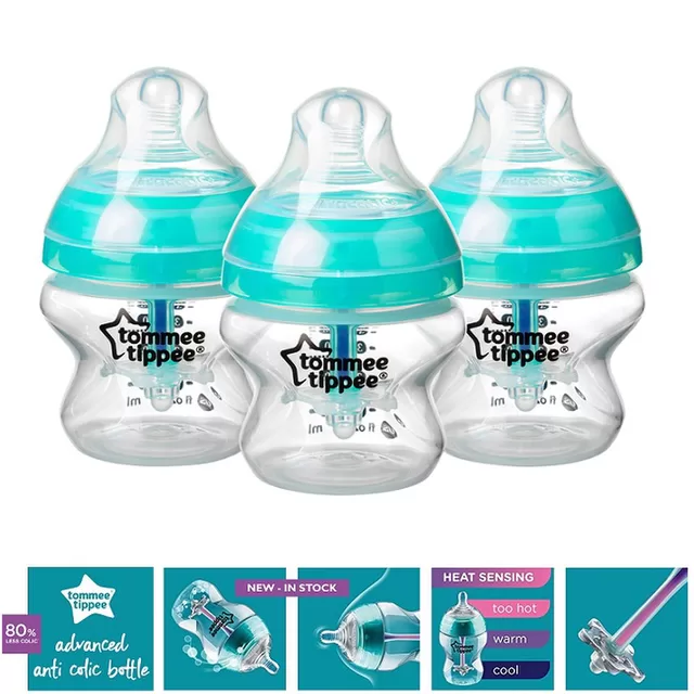 Tommee Tippee buteliukas 150 ml ADVANCED ANTI-COLIC &ndash; nuotrauka 2