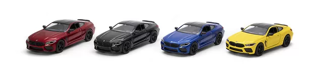 KINSMART Automobilis BMW M8 Competition Coupe, 1:38 &ndash; nuotrauka 2