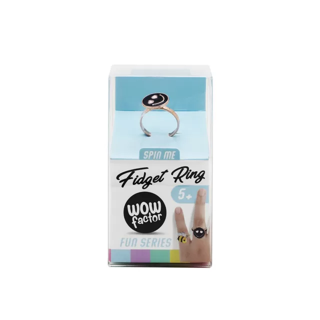 TOYMONSTER TM Žiedas &bdquo;Fidget Ring&ldquo; &ndash; nuotrauka 6