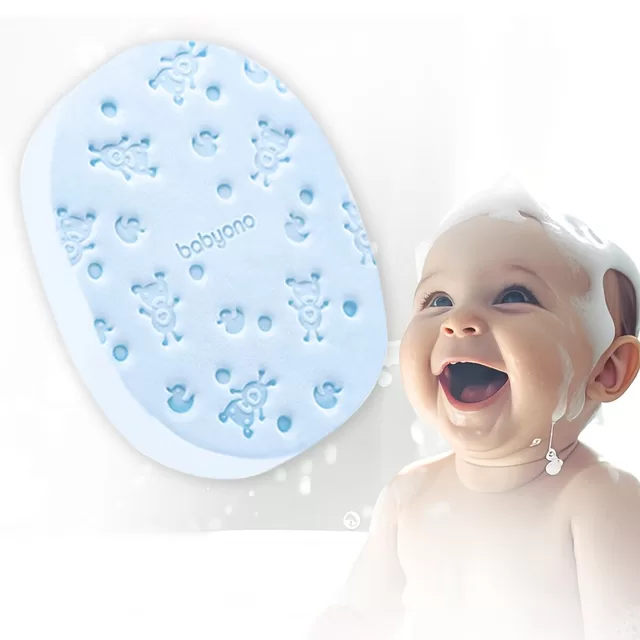 BabyOno kempinė maudynėms mėlynas 1640/02 &ndash; nuotrauka 5