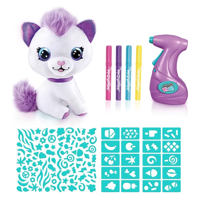 CANAL TOYS Rinkinys su aerografu &bdquo;Kačiukas&ldquo;, 22 cm &ndash; nuotrauka 11