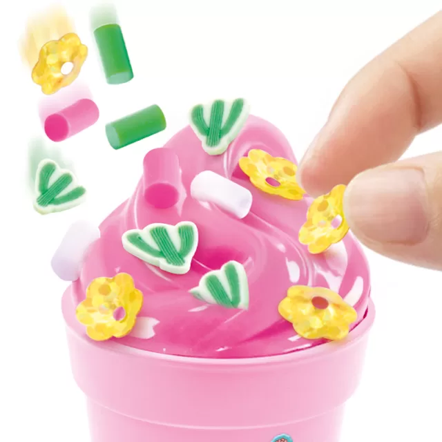 SO SLIME Rinkinys &bdquo;Gėlių parduotuvė&ldquo; &ndash; nuotrauka 5