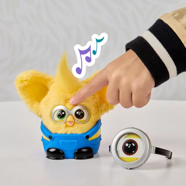 FURBY Interactive Furblets Minions &ndash; nuotrauka 5