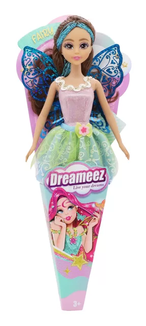 DREAMEEZ FUNVILLE Lėlė fėja &ndash; nuotrauka 4
