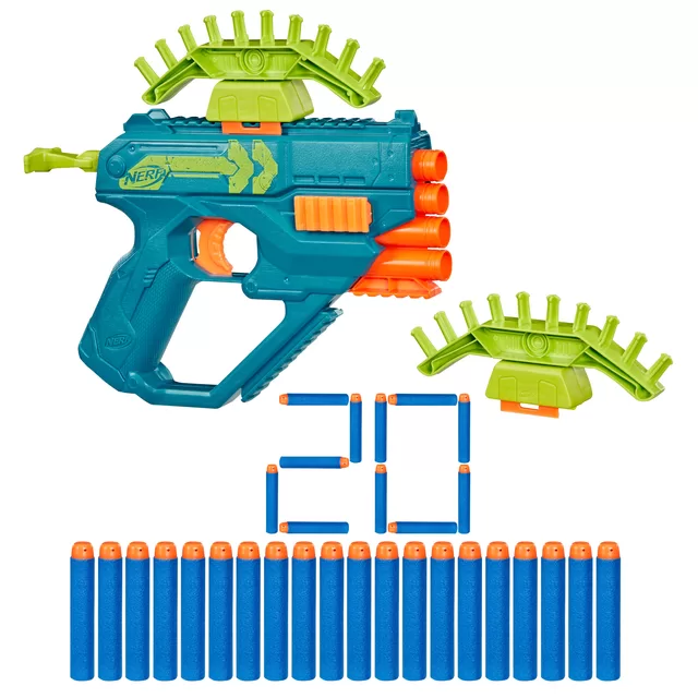 NERF ELITE REBEL OPS &Scaron;autuvas AMMOHAWK &ndash; nuotrauka 5