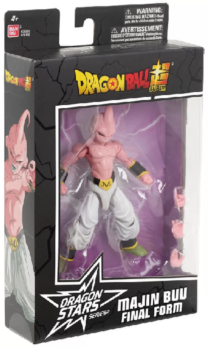 ANIME HEROES DRAGON STARS Dragon Ball Z Villian Pack, figūrėlė su priedais, 16 cm &ndash; nuotrauka 12