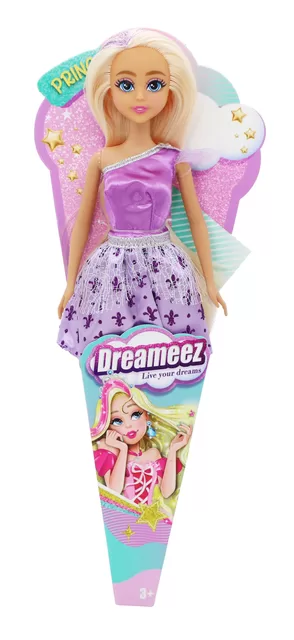 DREAMEEZ FUNVILLE Lėlė princesė &ndash; nuotrauka 5