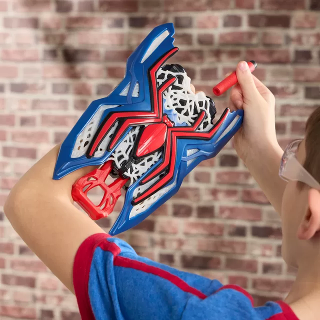 SPIDER-MAN BRAND NEW DAY &Scaron;viečiantis Žmogaus-voro ginklas &ndash; nuotrauka 5