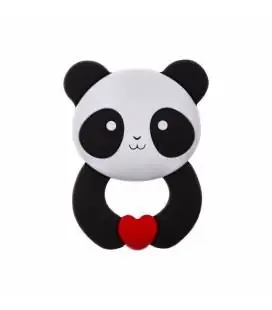 Akuku silikoninis kramtukas Panda, A0055-PANDA &ndash; nuotrauka 2
