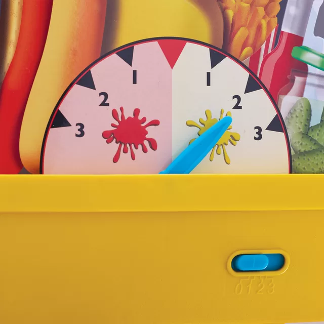 HOT DOG DROP Stalo žaidimas &ndash; nuotrauka 6