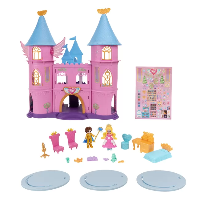 ROYALE HIGH Rinkinys &bdquo;Stovyklų pilis&ldquo; &ndash; nuotrauka 5
