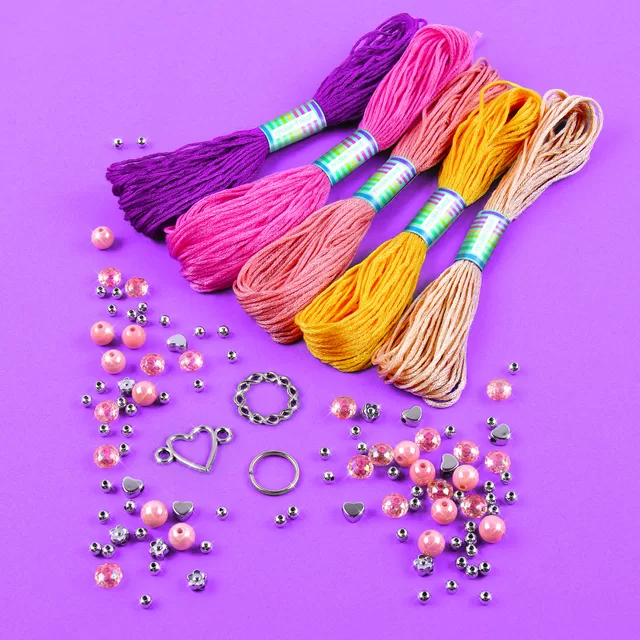 MAKE IT REAL Pintos apyrankės &bdquo;Macrame&ldquo; &ndash; nuotrauka 3