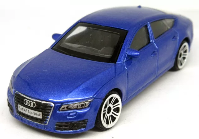 MSZ Automobilis AUDI A7, 1:64 &ndash; nuotrauka 6