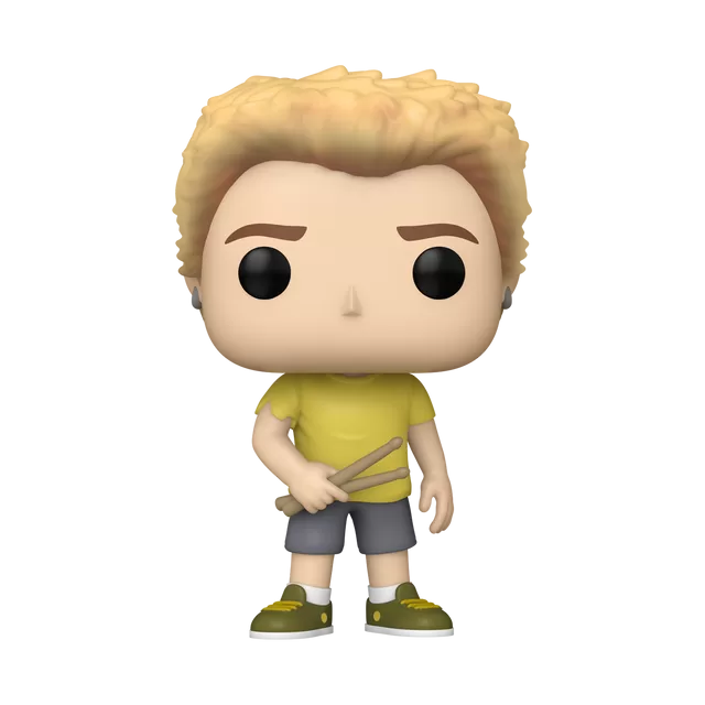 FUNKO POP! Green Day - Tre Cool (Basket Case) &ndash; nuotrauka 2