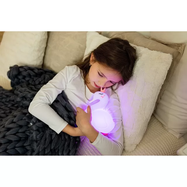 InnoGiO naktinė lempa gulbė GIOprincess GIO-120 &ndash; nuotrauka 7