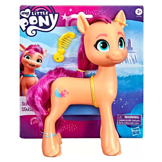 My Little Pony Mažojo ponio figūrėlė &ndash; nuotrauka 3