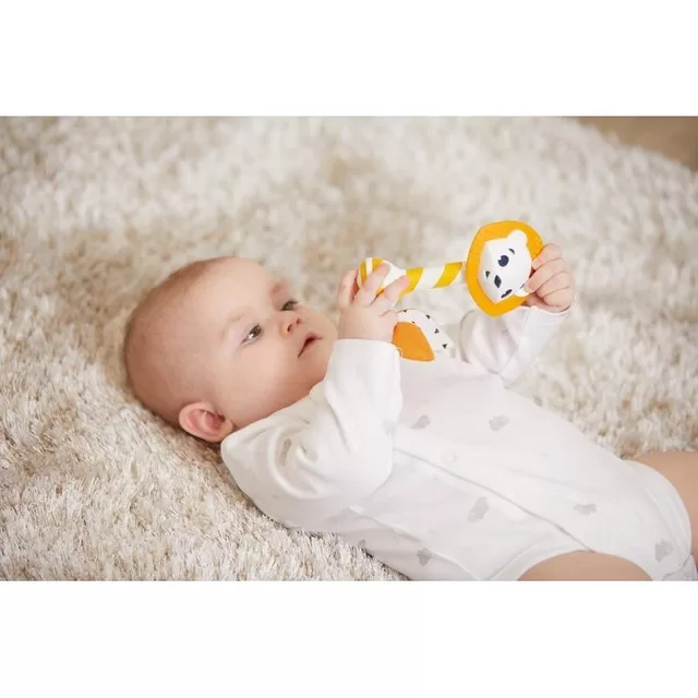 Tiny Love bar&scaron;kutis kramtukas liūtas &ndash; nuotrauka 5