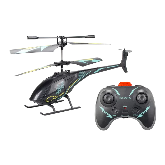 FLYBOTIC SILVERLIT RC sraigtasparnis AIR MAMBA &ndash; nuotrauka 4