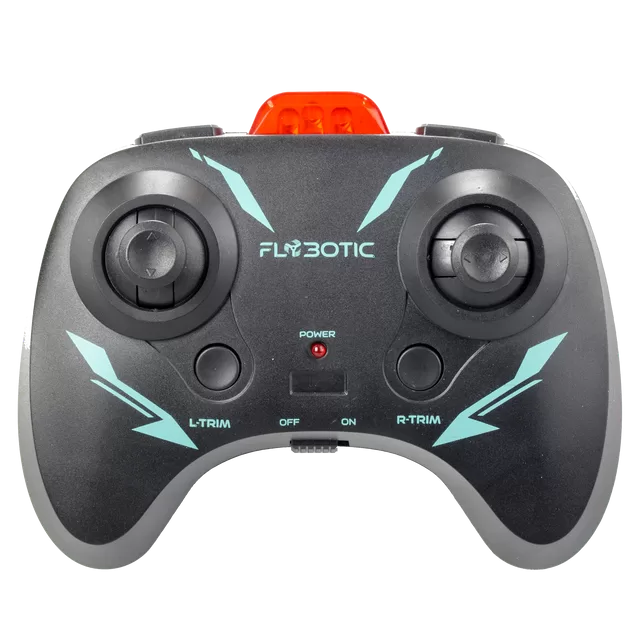 FLYBOTIC SILVERLIT RC sraigtasparnis AIR MAMBA &ndash; nuotrauka 5