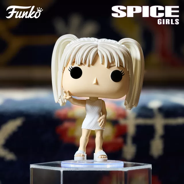 FUNKO POP! Spice Girls - Baby(WNBE) &ndash; nuotrauka 3