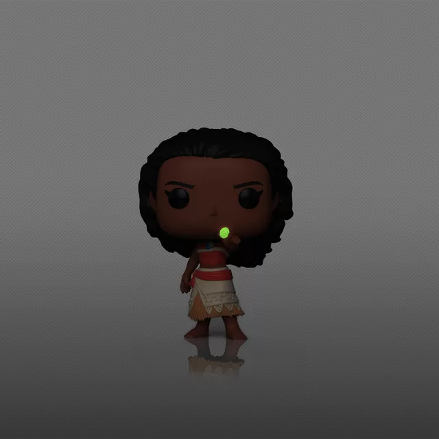 FUNKO POP! Vinilinė figūrėlė: Disney: Moana 3 - Moana w/Heart of Te Fiti &ndash; nuotrauka 3