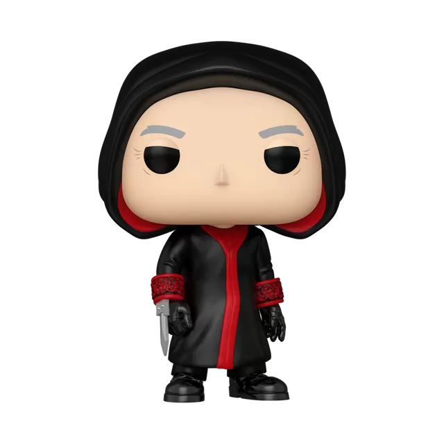 FUNKO POP! Vinilinė figūrėlė: Saw - Jigsaw (w/ Chase) &ndash; nuotrauka 2