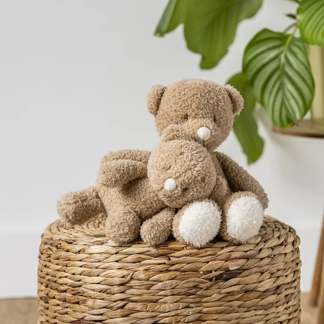 NATTOU TEDDY Mažasis me&scaron;kutis, 24 cm &ndash; nuotrauka 5