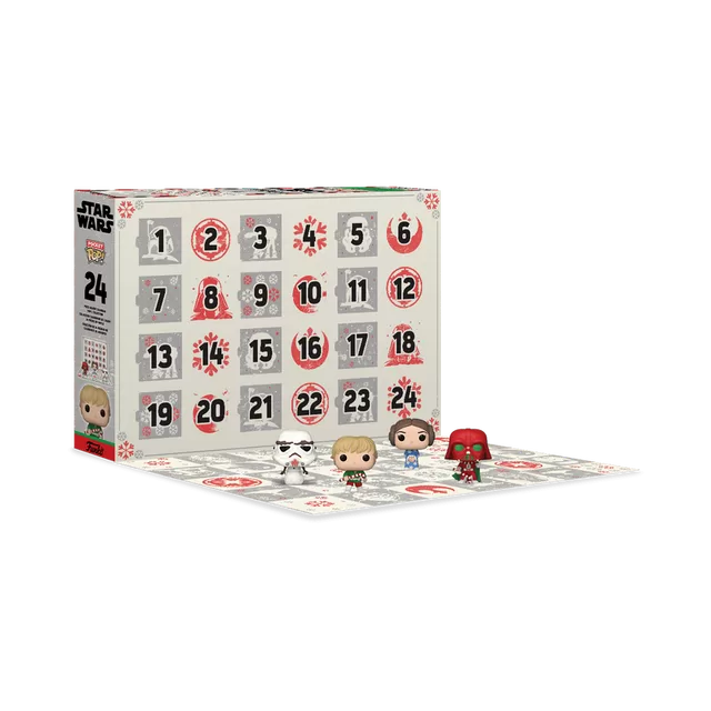 FUNKO Advento kalendorius: Star Wars &ndash; nuotrauka 2