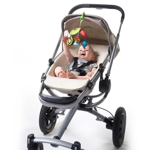 Tiny Love karuselė linksmybės kelioninė pievoje &ndash; nuotrauka 5