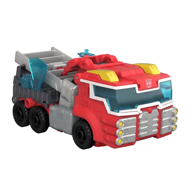 TRANSFORMERS GEN figure Prime Voyager 17,5 cm &ndash; nuotrauka 9