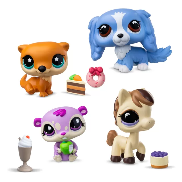 LITTLEST PET SHOP Rinkinys &bdquo;Skanėstai&ldquo; &ndash; nuotrauka 4