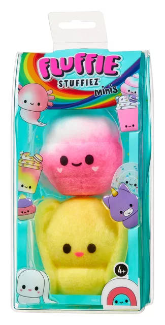 FLUFFIE STUFFIEZ MINI Pliu&scaron;inis gyvūnėlis, 15 cm &ndash; nuotrauka 11