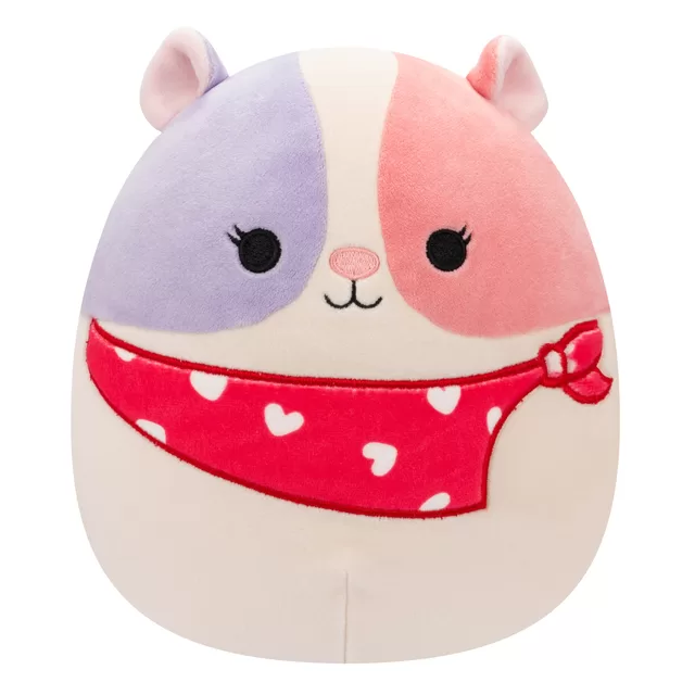 SQUISHMALLOWS Valentino dienos pliu&scaron;inis žaislas, 19 cm &ndash; nuotrauka 2