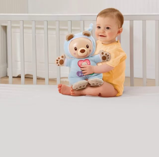 Vtech Interaktyvus &scaron;viečiantis me&scaron;kutis migdukas, RU &ndash; nuotrauka 3