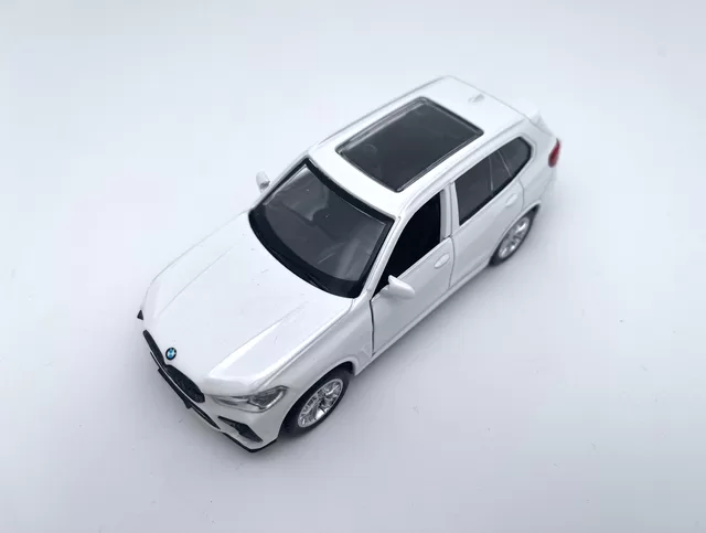 MSZ Automobilis - BMW X5M, 1:43 &ndash; nuotrauka 5