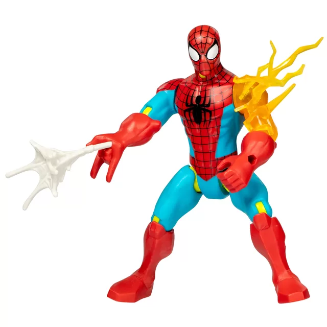SPIDER-MAN MIXMASHERS Herojaus figūrėlė, 12,7 cm &ndash; nuotrauka 3