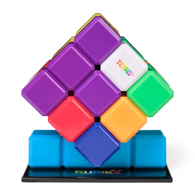 RUBIK&acute;S CUBE Rubiko kubas TETRIS &ndash; nuotrauka 4