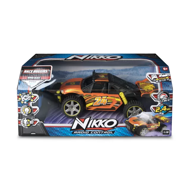 NIKKO RC lenktyninis automobilis &ndash; nuotrauka 2