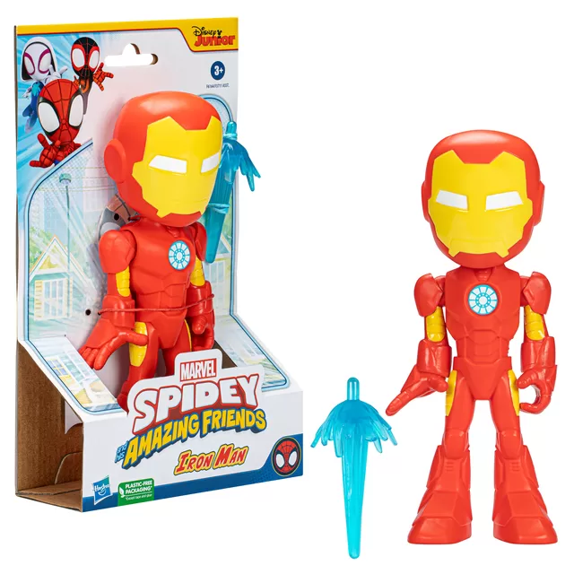 SPIDER-MAN Supersized Figure &ndash; nuotrauka 11