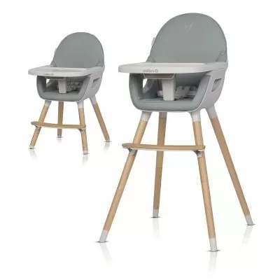 Colibro Maitinimo kėdutė Scandi, Agava &ndash; nuotrauka 2