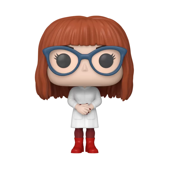 FUNKO POP! Vinilinė figūrėlė: Wednesday - Marilyn Thornhill &ndash; nuotrauka 2