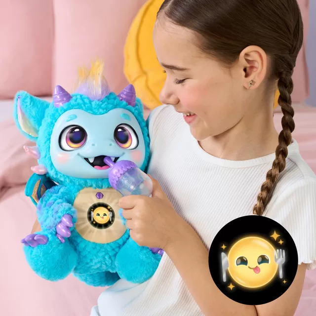 LITTLE LIVE PETS Interaktyvus gyvūnėlis MY DREAM DRAGON &ndash; nuotrauka 2