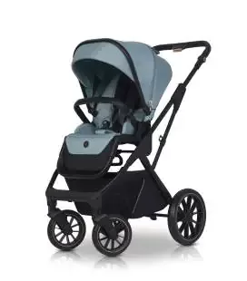 Cavoe Sportinis vežimėlis Axo Shine, Boho Green &ndash; nuotrauka 2