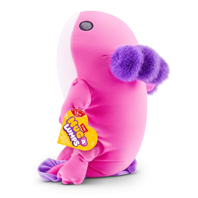 HUG A LUMPS Pliu&scaron;inis žaislas, 60 cm &ndash; nuotrauka 2