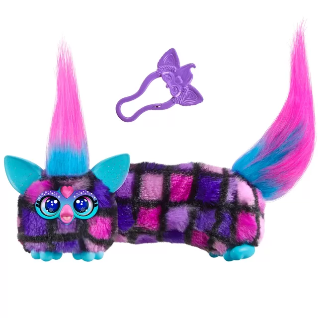 FURBY Interactive Plush Dj Furblets &ndash; nuotrauka 2