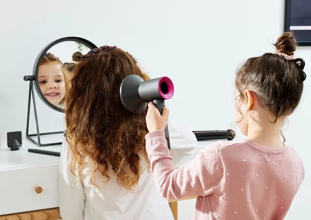 DYSON SUPERSONIC plaukų formavimo prietaisų rinkinys &ndash; nuotrauka 9