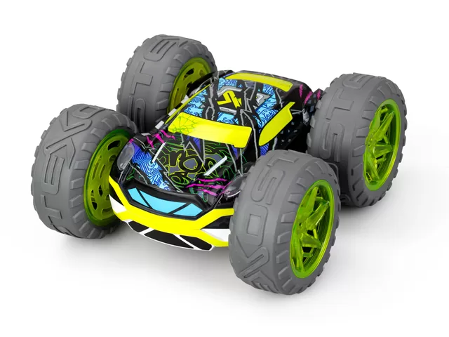 EXOST Radijo bangomis valdomas automobilis &bdquo;360 Cross Flash&ldquo;, 1:18 &ndash; nuotrauka 3