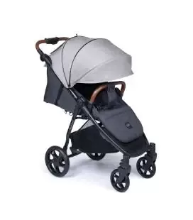 Coletto Sportinis vežimėlis Nevia VT, Grey &ndash; nuotrauka 2