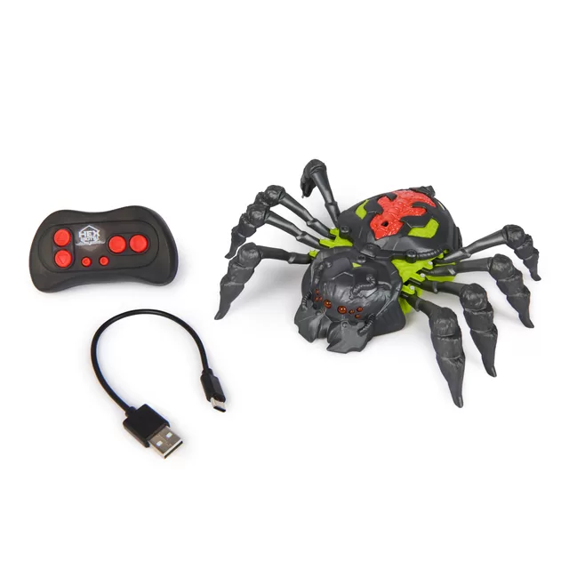 HEX BOTS Interaktyvus sienomis laipiojantis voras &ndash; nuotrauka 3