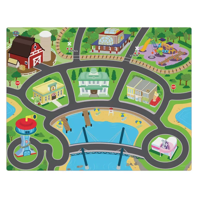 TCG PAW PATROL Kilimėlis &bdquo;Imaginmat&ldquo; &ndash; nuotrauka 3
